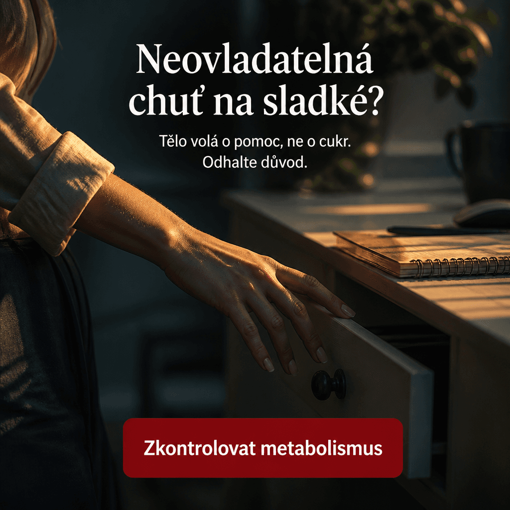 Ukázka reklamy vygenerované metametou