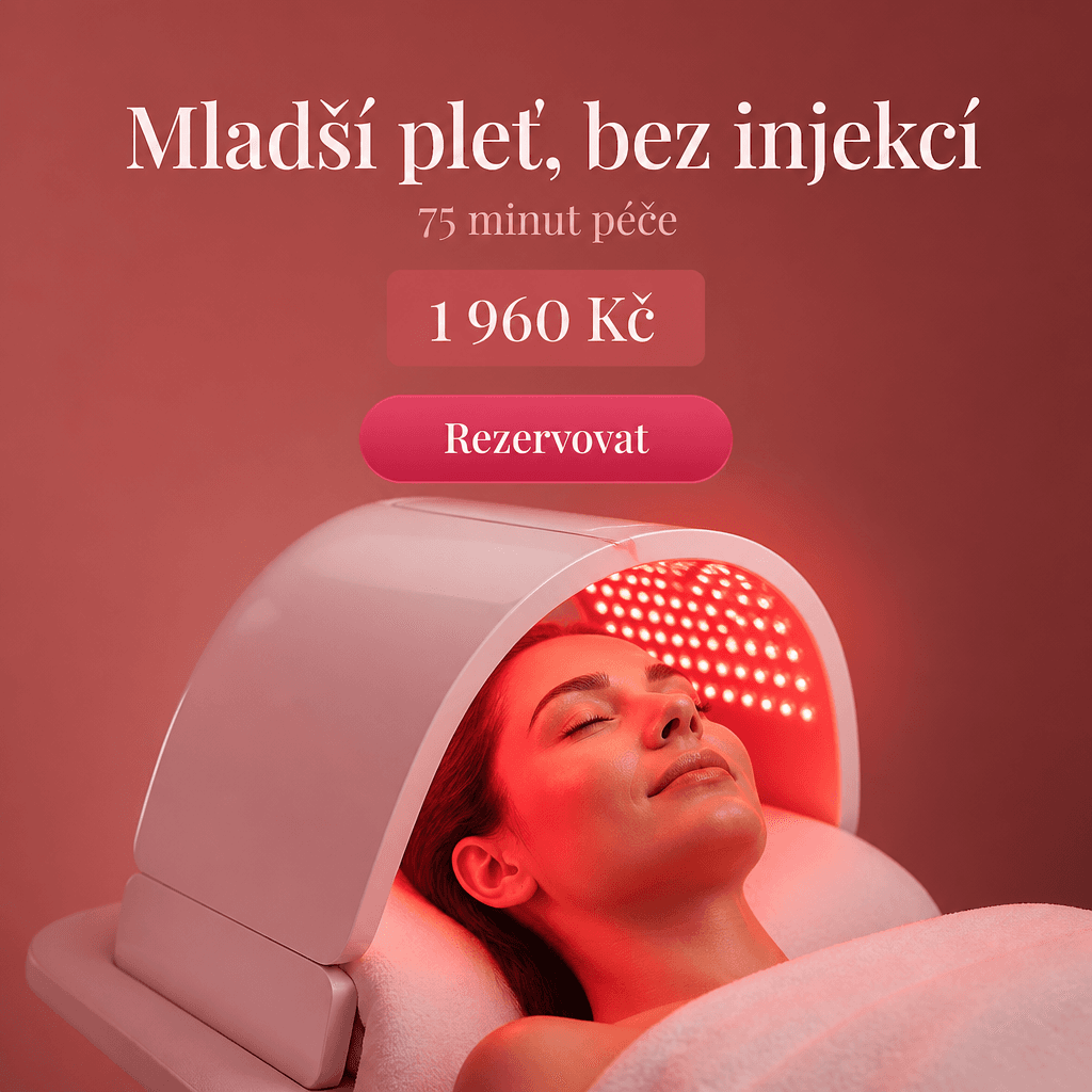 Ukázka reklamy vygenerované metametou