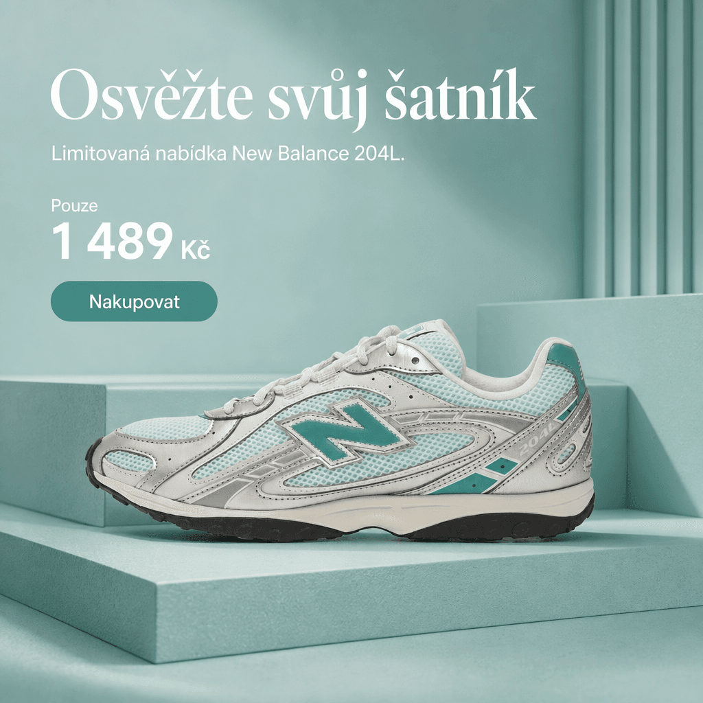Ukázka reklamy vygenerované metametou